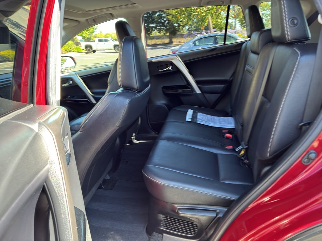2018 Toyota RAV4 Hybrid Limited