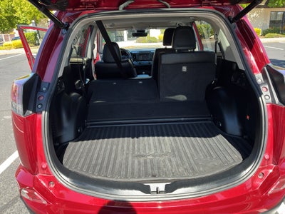 2018 Toyota RAV4 Hybrid Limited