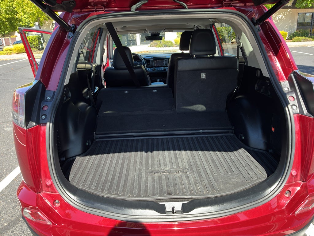 2018 Toyota RAV4 Hybrid Limited