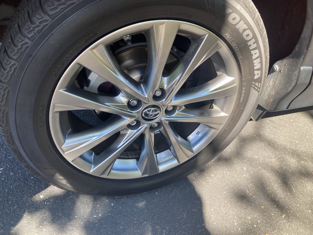 2018 Toyota RAV4 Hybrid Limited