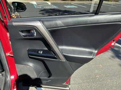 2018 Toyota RAV4 Hybrid Limited
