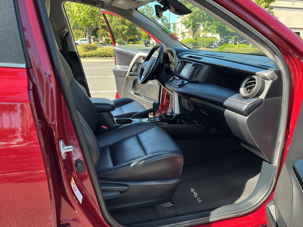2018 Toyota RAV4 Hybrid Limited