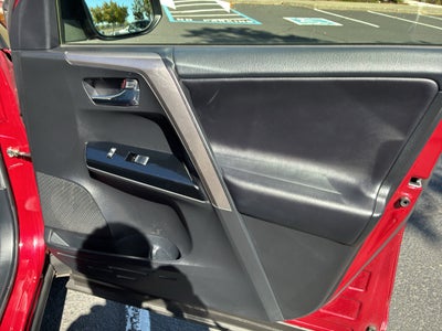 2018 Toyota RAV4 Hybrid Limited