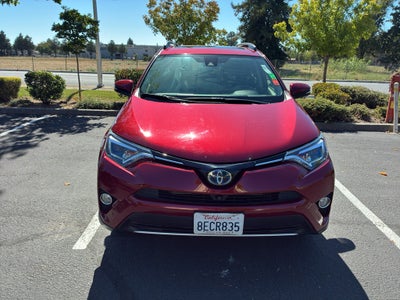 2018 Toyota RAV4 Hybrid Limited