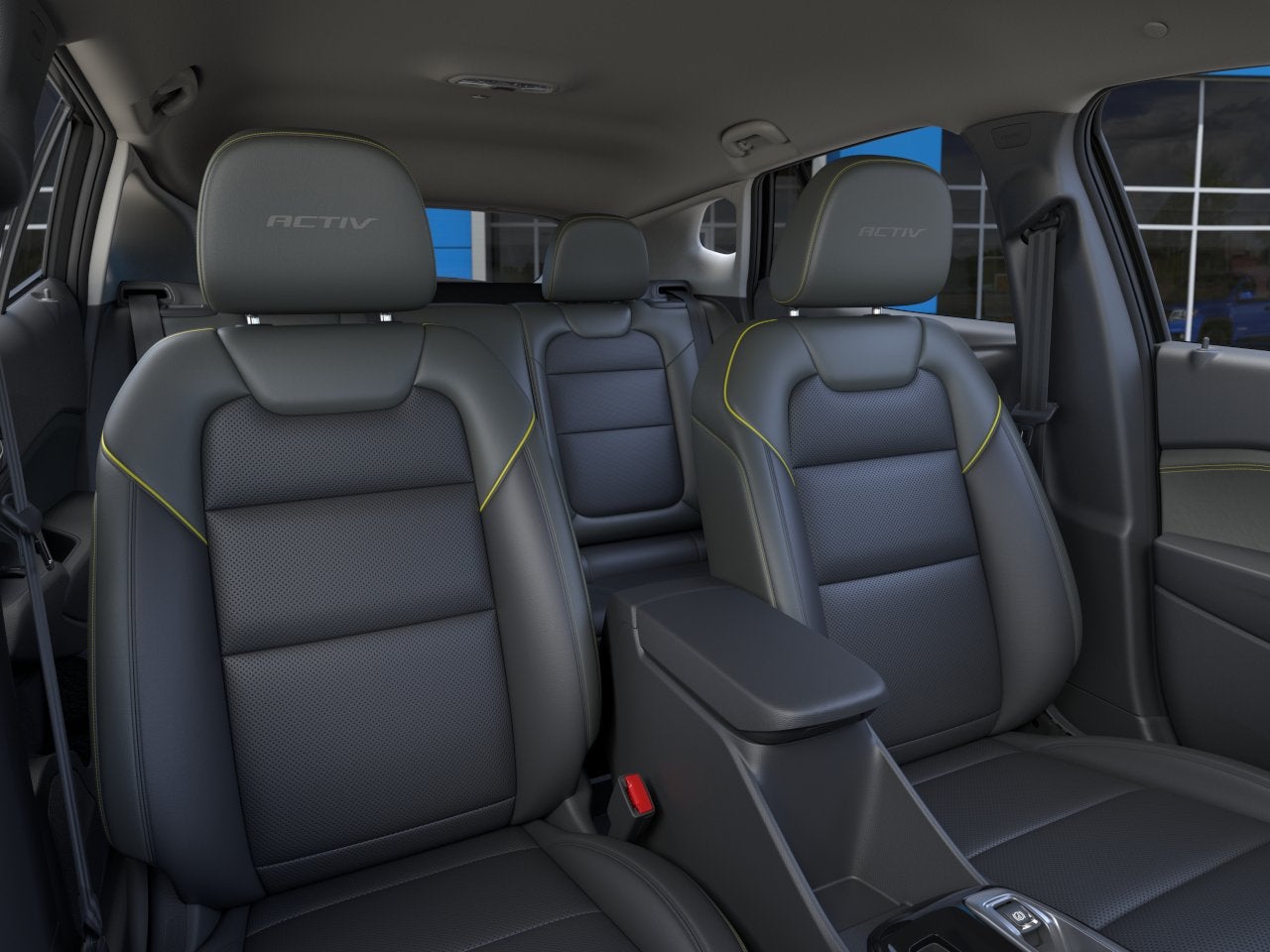 2026 Chevrolet Trax ACTIV