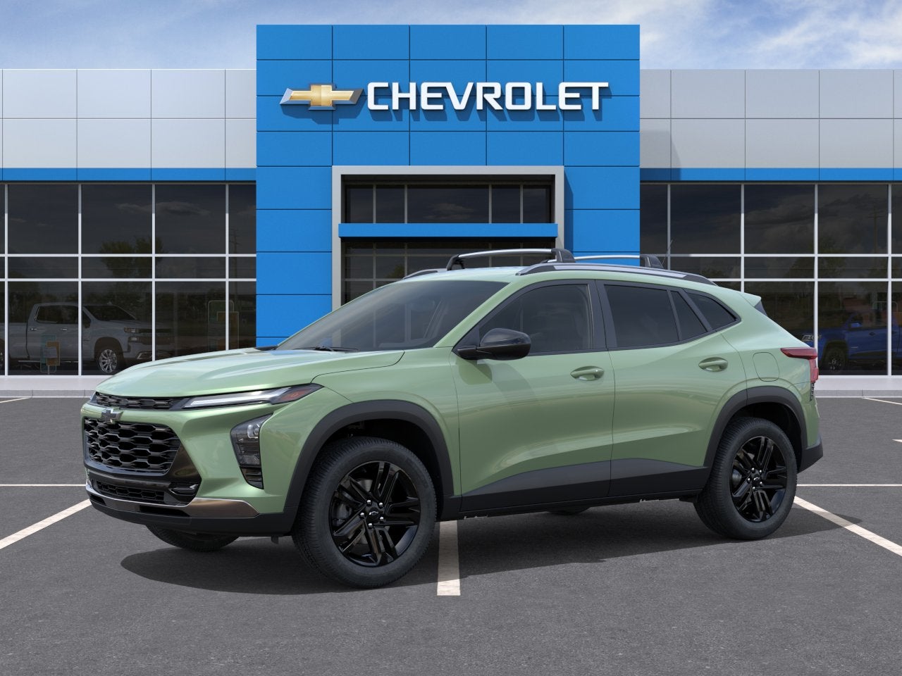 2026 Chevrolet Trax ACTIV