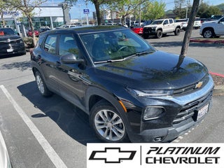 2023 Chevrolet Trailblazer LS