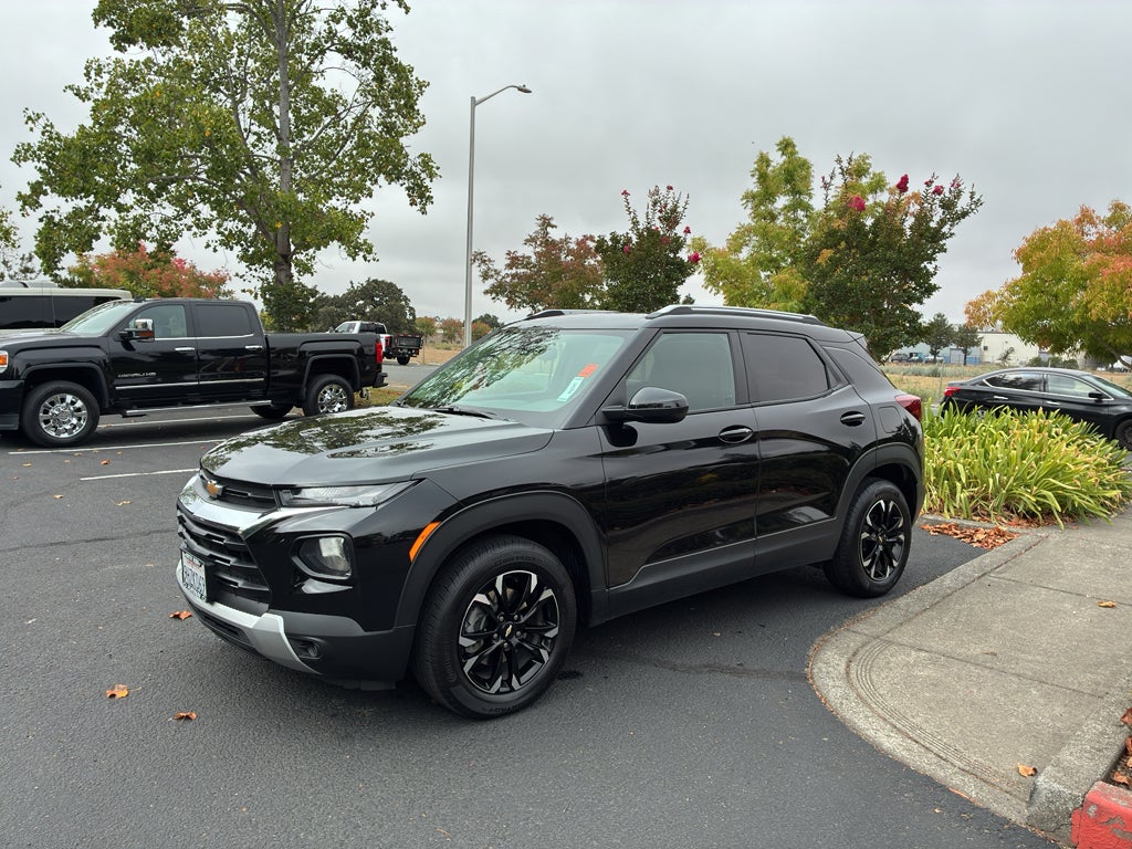 2023 Chevrolet Trailblazer LT