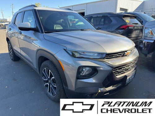 2023 Chevrolet Trailblazer ACTIV