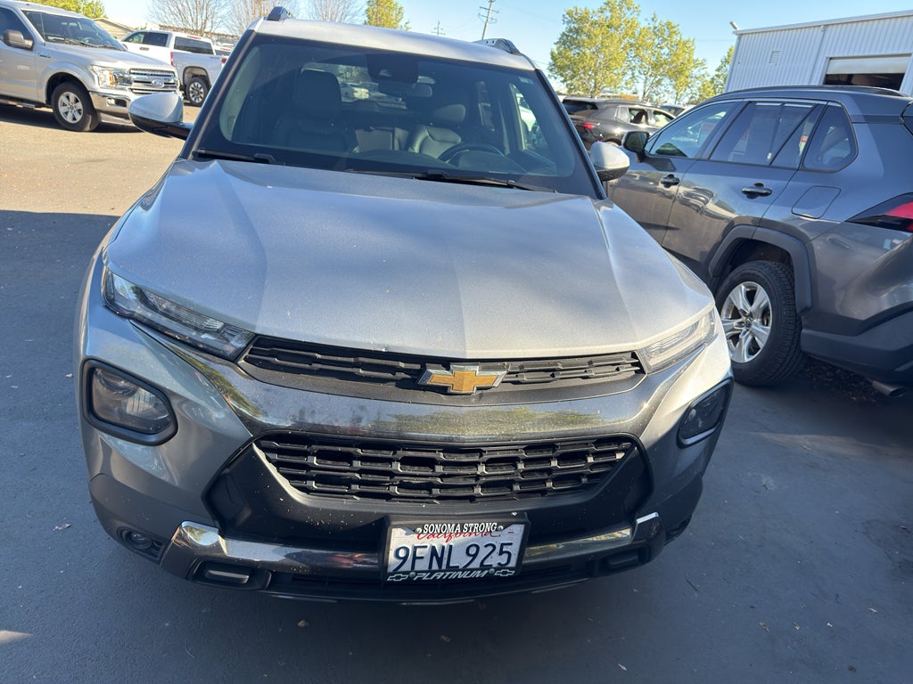 2023 Chevrolet Trailblazer ACTIV