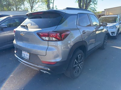 2023 Chevrolet Trailblazer ACTIV