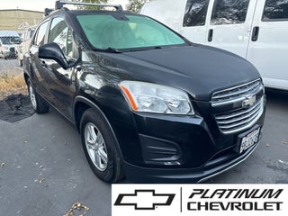 2015 Chevrolet Trax LT