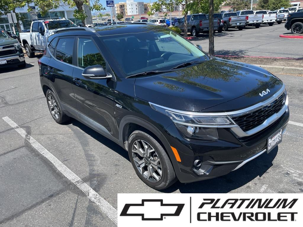 2023 Kia Seltos EX