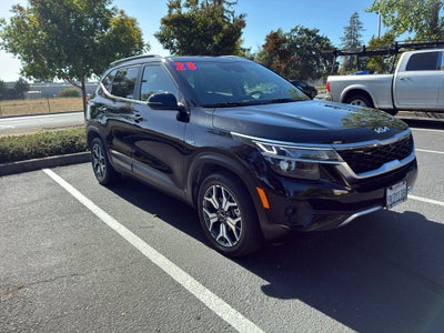 2023 Kia Seltos EX