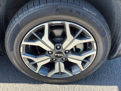 2023 Kia Seltos EX