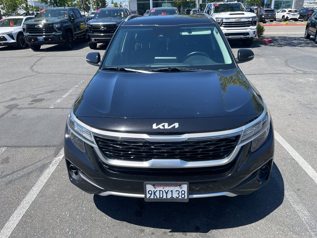 2023 Kia Seltos EX