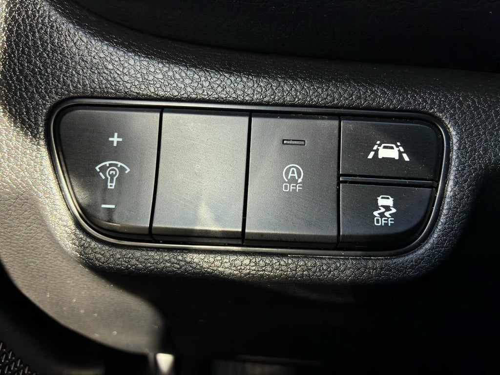 2023 Kia Seltos EX