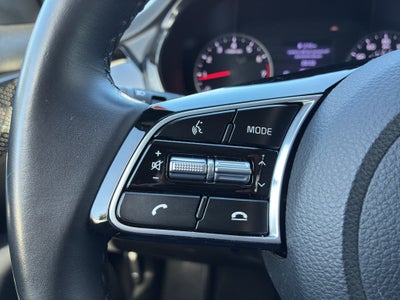 2023 Kia Seltos EX