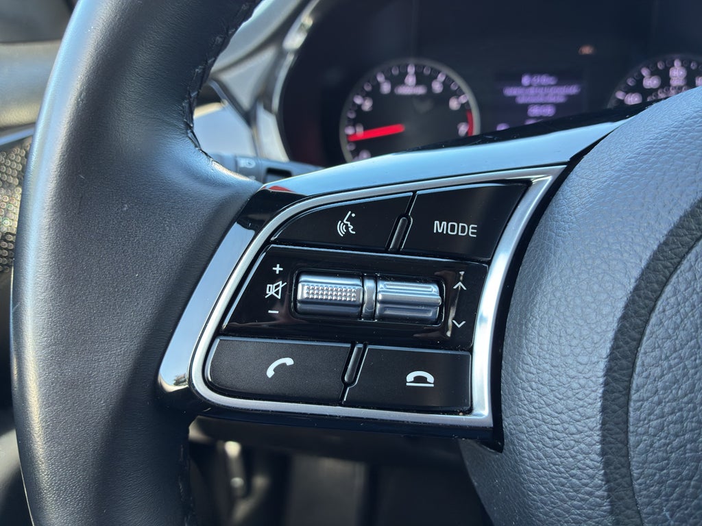 2023 Kia Seltos EX
