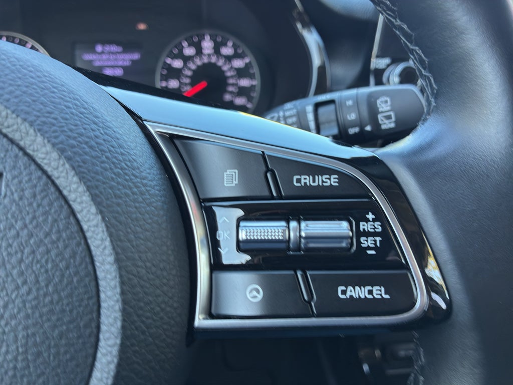 2023 Kia Seltos EX