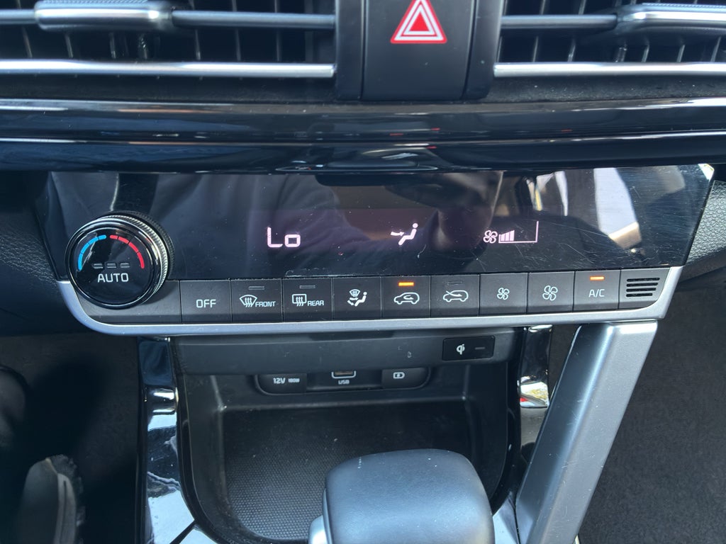 2023 Kia Seltos EX