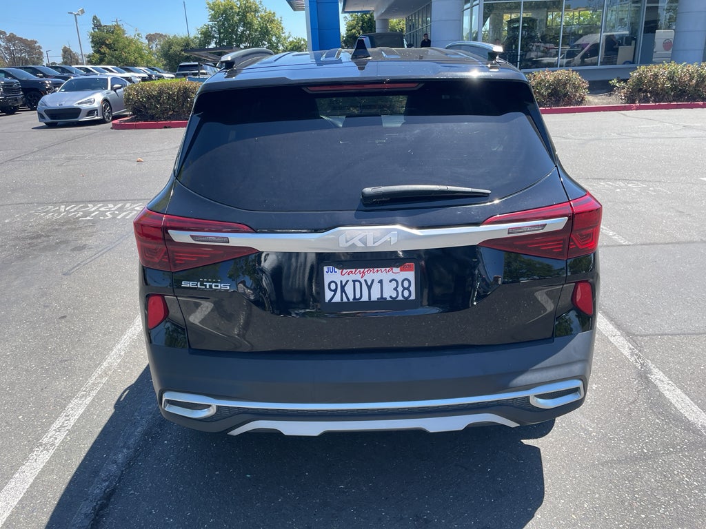 2023 Kia Seltos EX