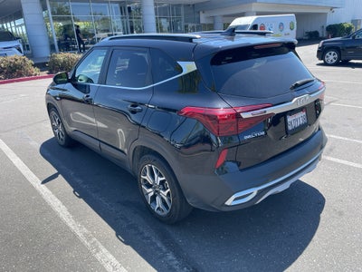 2023 Kia Seltos EX