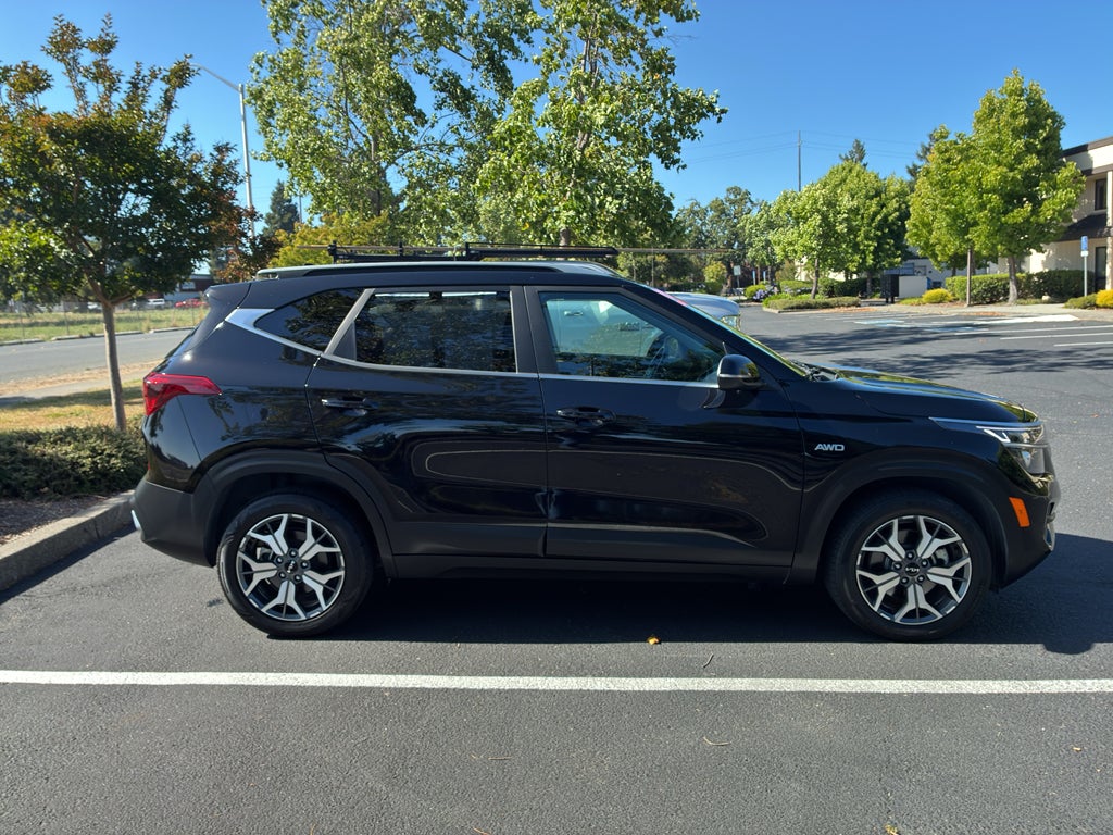 2023 Kia Seltos EX