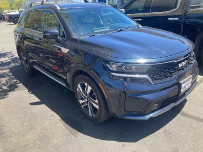 2023 Kia Sorento Hybrid SX Prestige