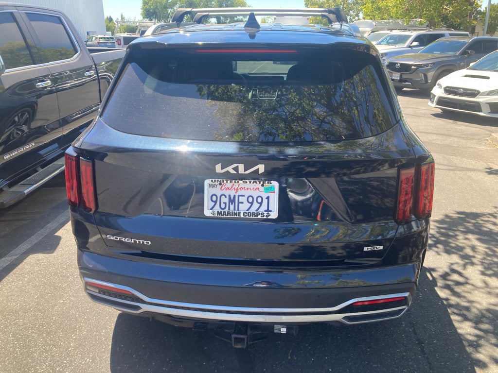 2023 Kia Sorento Hybrid SX Prestige