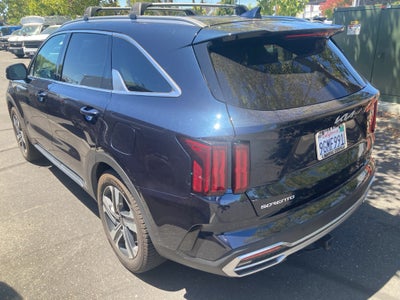 2023 Kia Sorento Hybrid SX Prestige