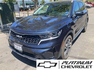 2023 Kia Sorento Hybrid SX Prestige