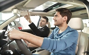 Schedule a test drive at Platinum Chevrolet in Santa Rosa, CA.