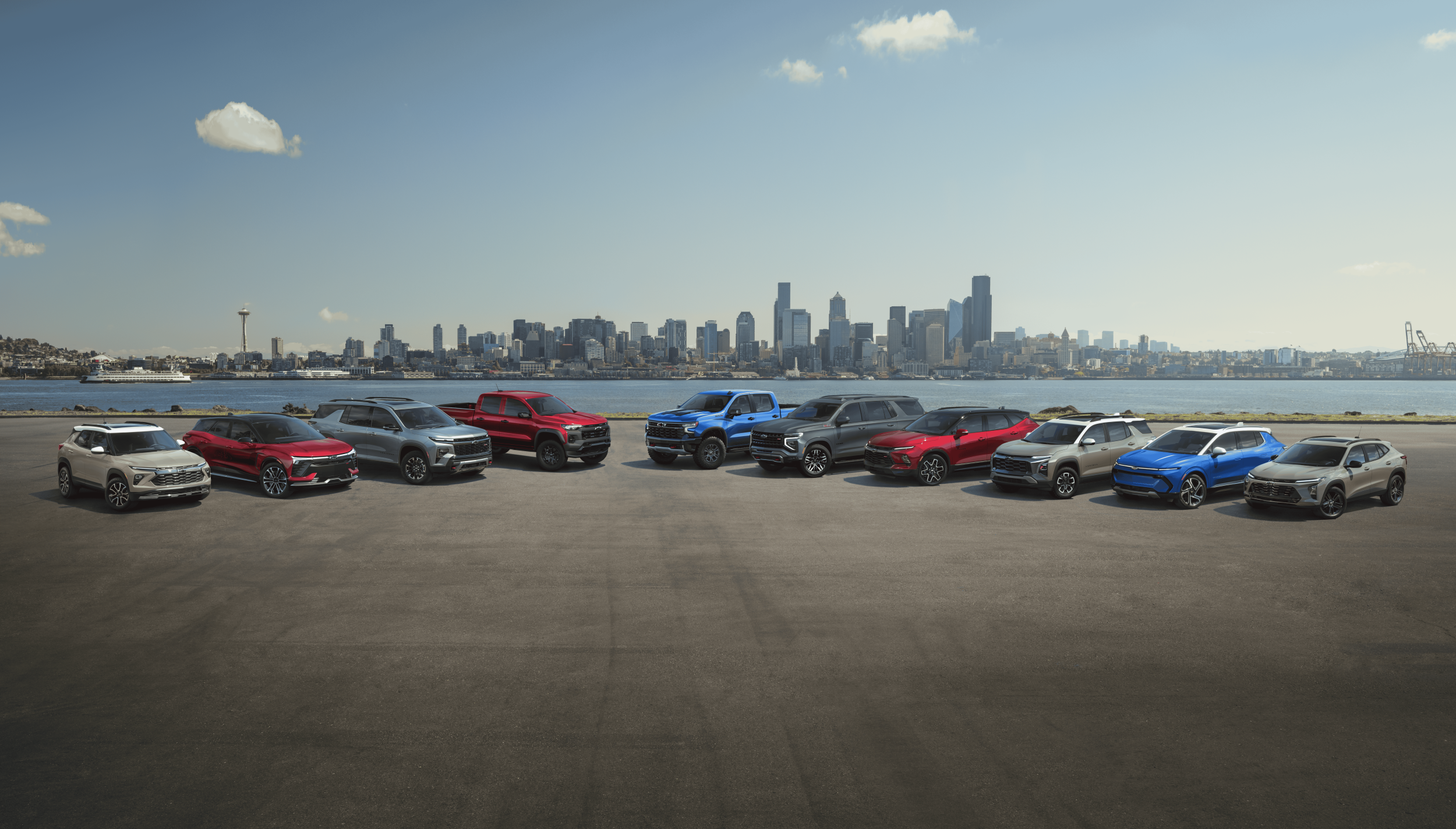 CHEVY SPECIAL OFFERS | Platinum Chevrolet in Santa Rosa CA