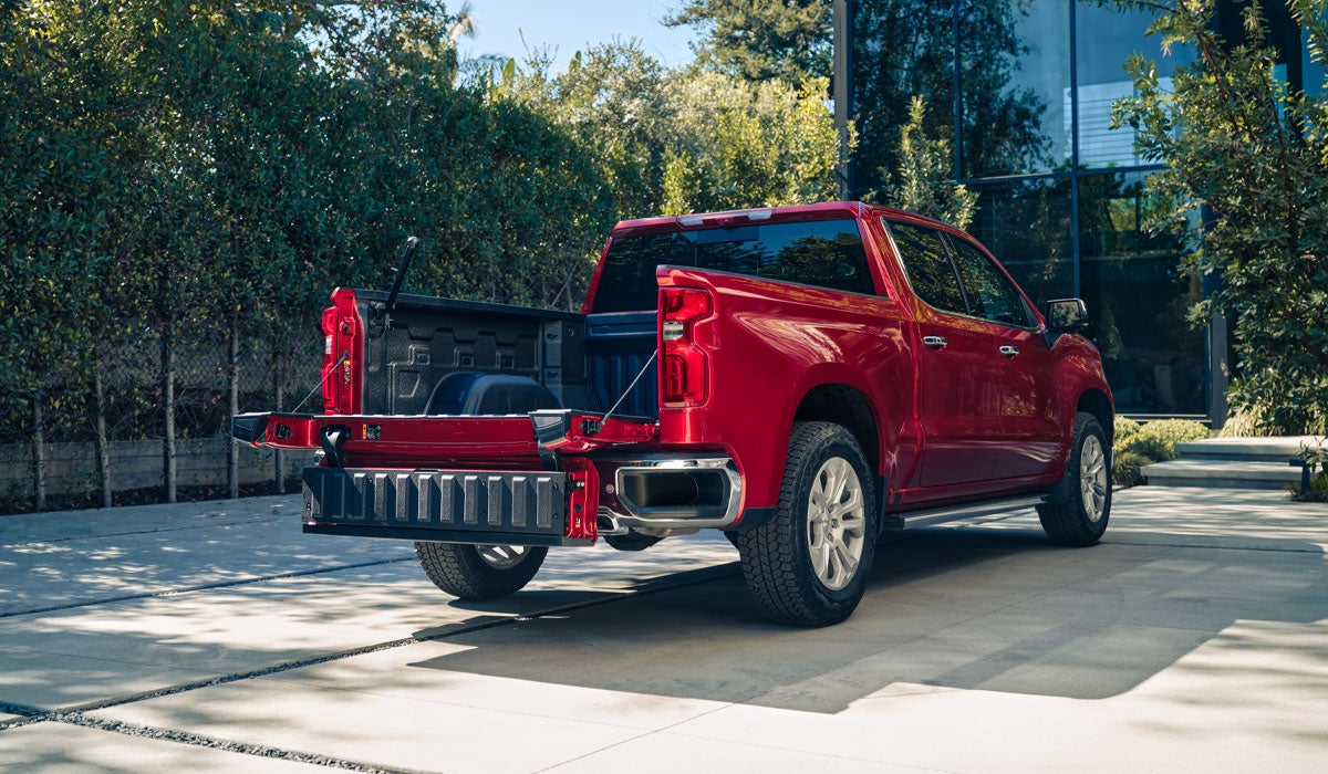 Platinum Chevrolet in Santa Rosa CA