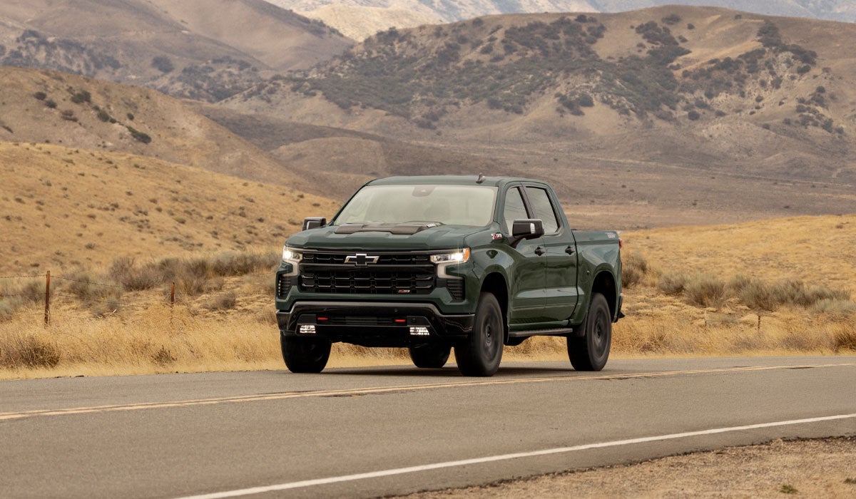 Platinum Chevrolet in Santa Rosa CA