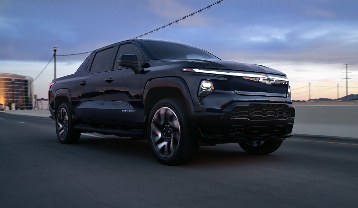 Platinum Chevrolet in Santa Rosa CA