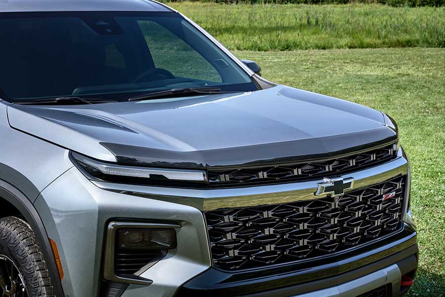 Platinum Chevrolet - Los tres amigos