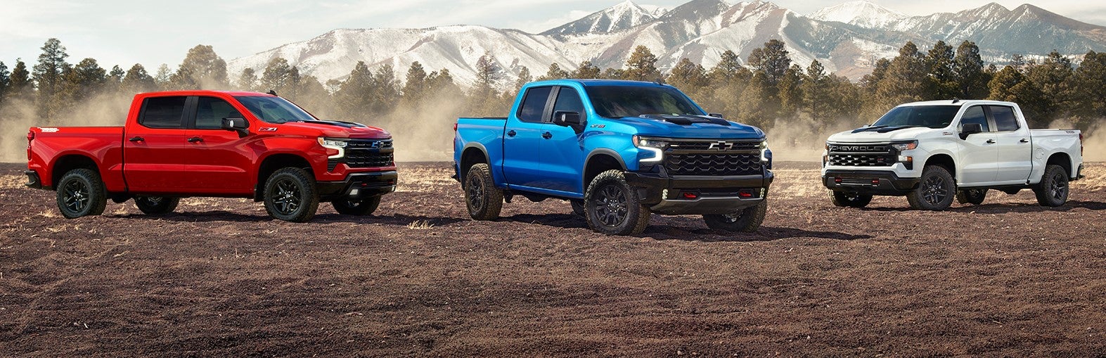 Platinum Chevrolet - Los tres amigos