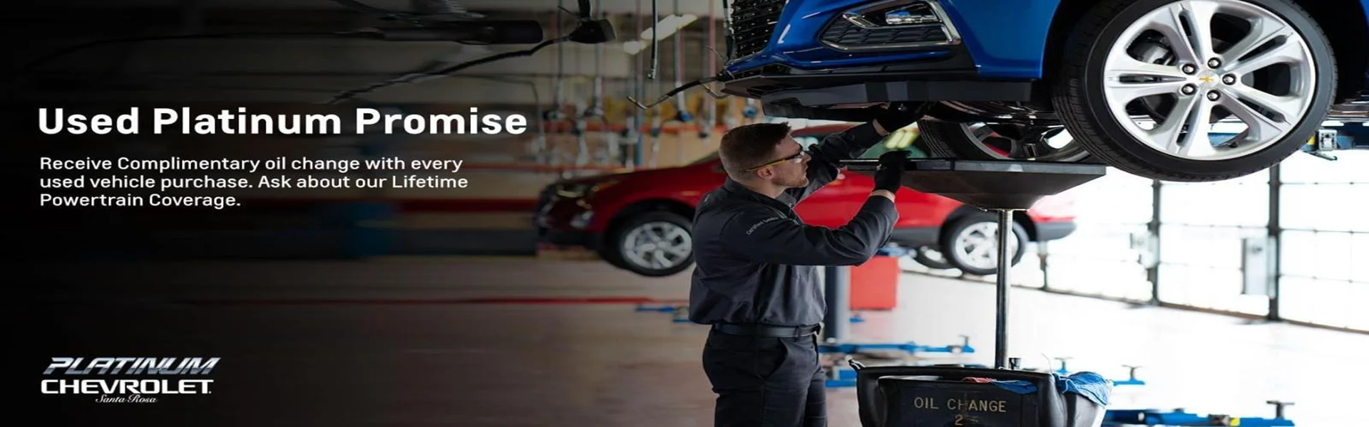 SEARCH USED VEHICLES AT PLATINUM CHEVROLET