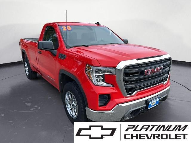 Pre-Owned 2020 GMC Sierra 1500