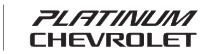 Platinum Chevrolet Santa Rosa, CA