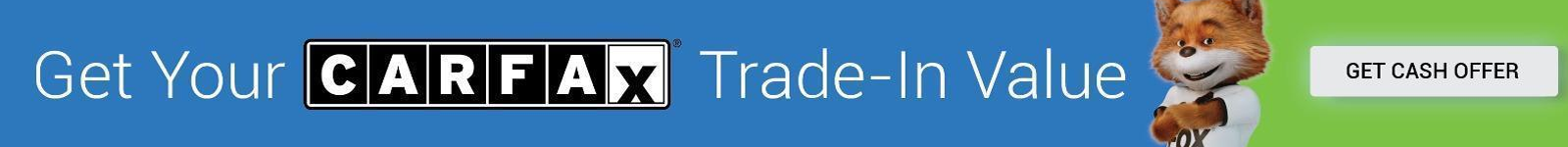 Get your carfax trade in value